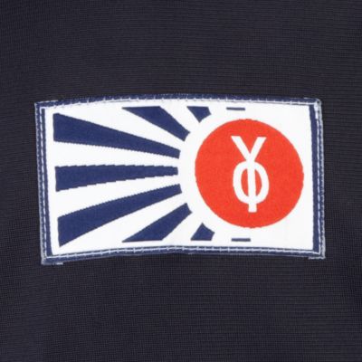 Navy Your-Own track jacket