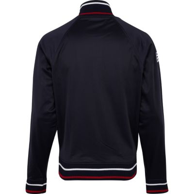 Navy Your-Own track jacket