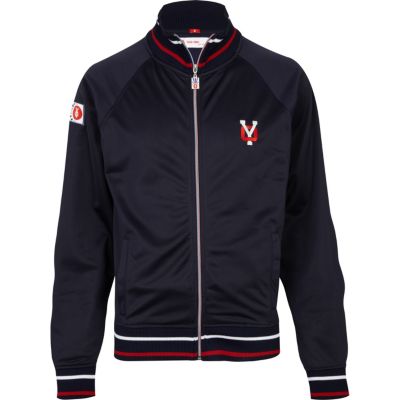 Navy Your-Own track jacket