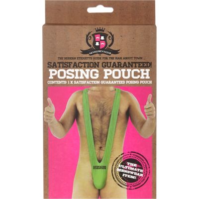 Green mankini