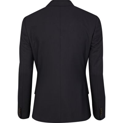 Navy Life Of Tailor double breasted jacket