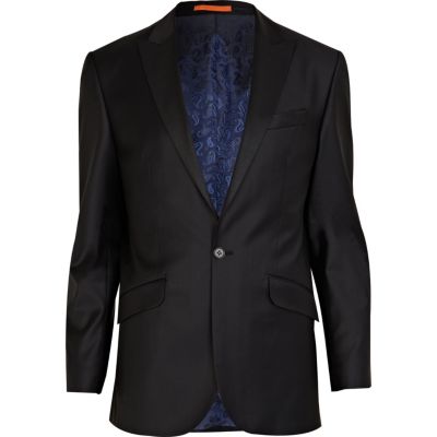 Black Life Of Tailor tux suit jacket