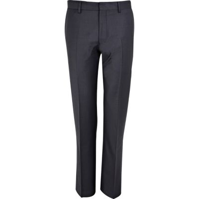 Navy Life Of Tailor suit trousers