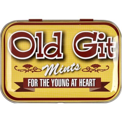 Old git mints
