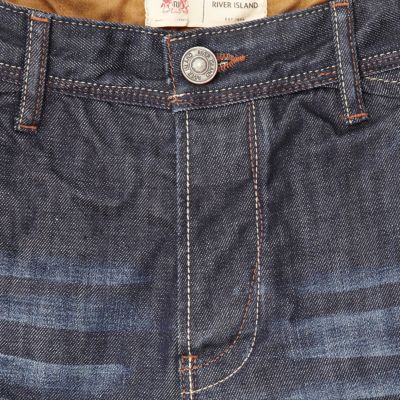 Dark wash Curtis jeans