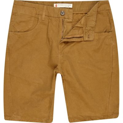 Brown Cooper shorts