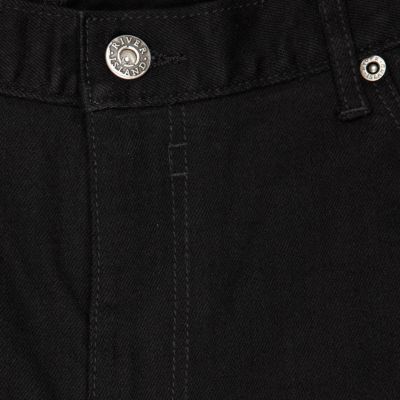 Black Sid skinny stretch jeans