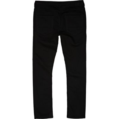 Black Sid skinny stretch jeans