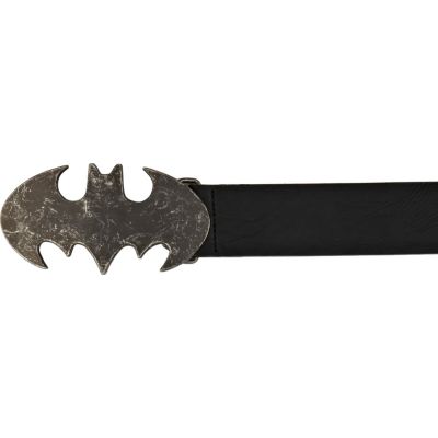 Black Batman belt 
