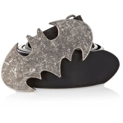 Black Batman belt 