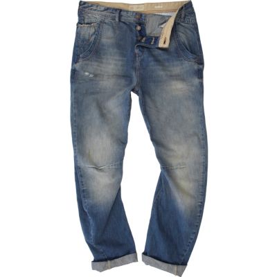 Mid wash Curtis jeans