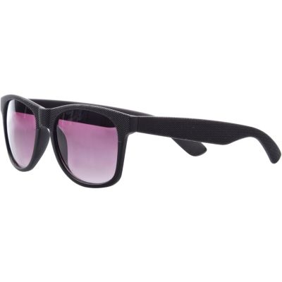 Black Jeepers Peepers textured sunglasses