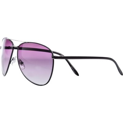 Black Jeepers Peepers aviator sunglasses