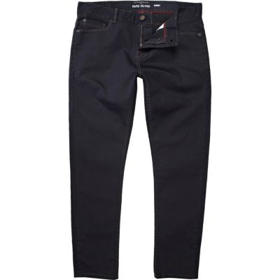 Dark wash Flynn skinny jeans