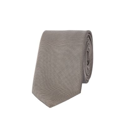 Light brown tie