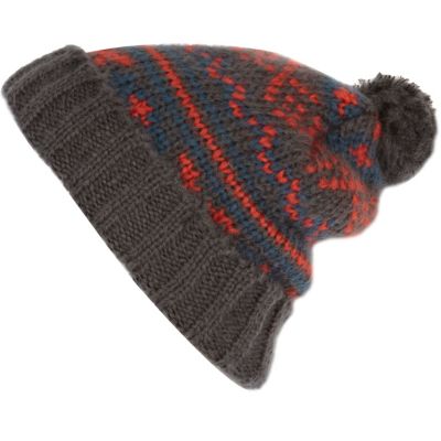 Ravelry: Men's Shaker Knit Hat pattern by Bernat Design Studio