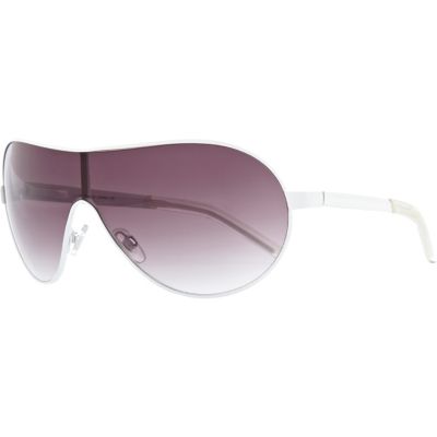 Grey visor sunglasses