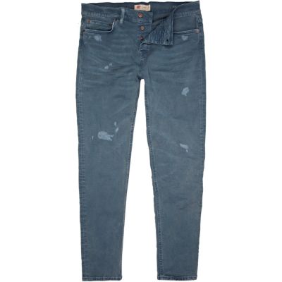 Blue Dylan slim jeans