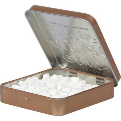 Novelty grumpy old man mints