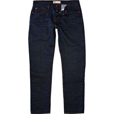 Dark wash Dylan slim jeans