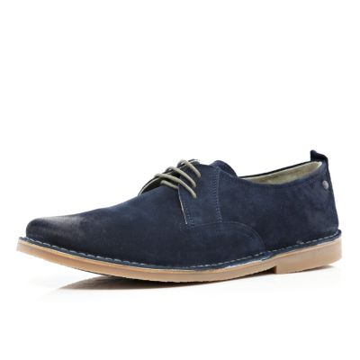 Navy Base desert shoes