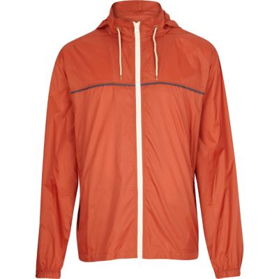 Rust red festival mac