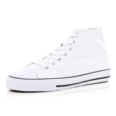 White high tops