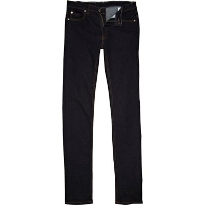 Dark wash Sparks skinny jeans