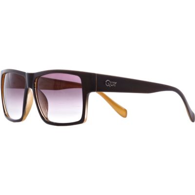 Brown Quay two tone sunglasses