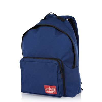 Navy Manhattan Portage rucksack