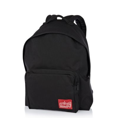 Black Manhattan Portage rucksack