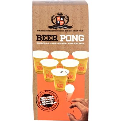 Beer pong 