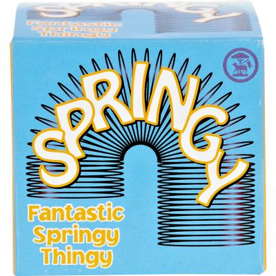 Novelty springy