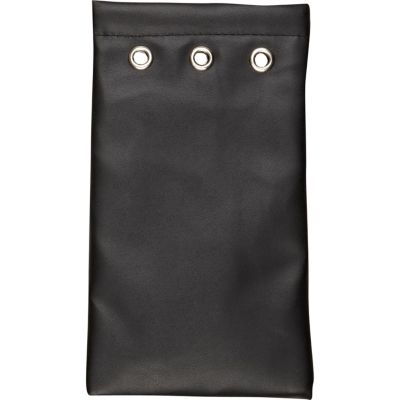 Black sunglasses pouch