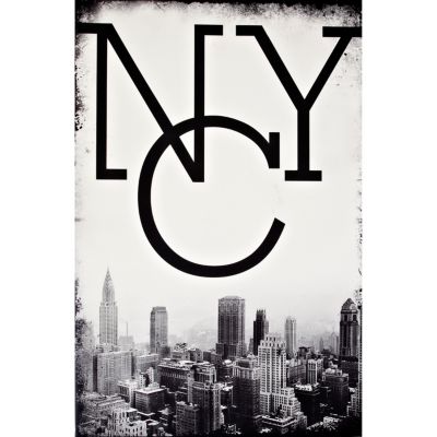 NYC canvas print