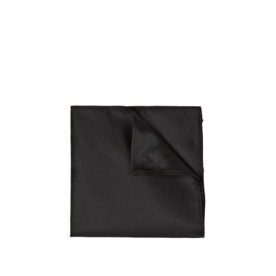 Black handkerchief