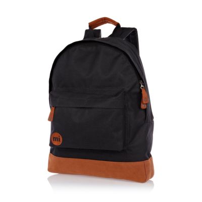 Black Mipac rucksack