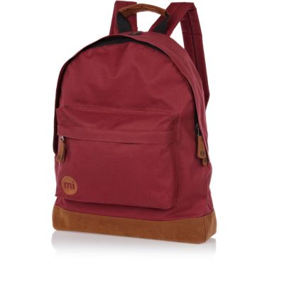 Red Mipac rucksack