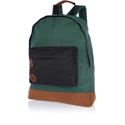 Black MiPac rucksack