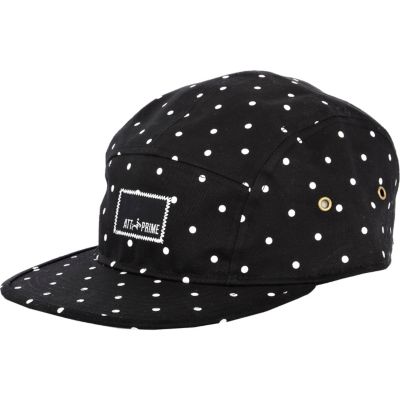 Black ATT Prime crown snapback