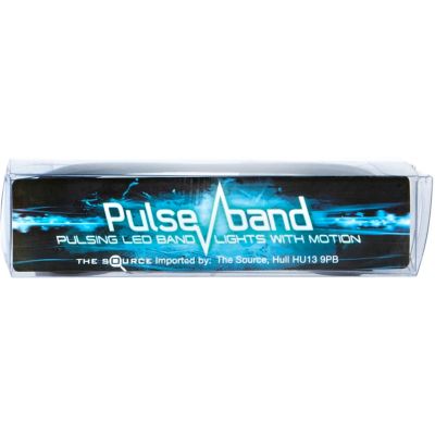 Black pulse bands