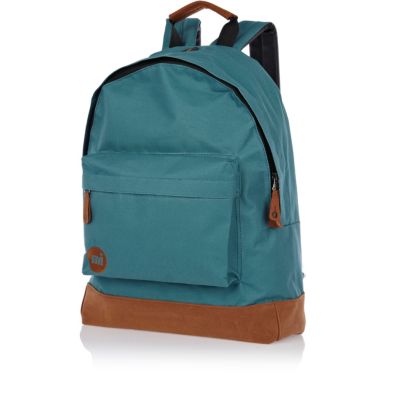 Green Mipac rucksack