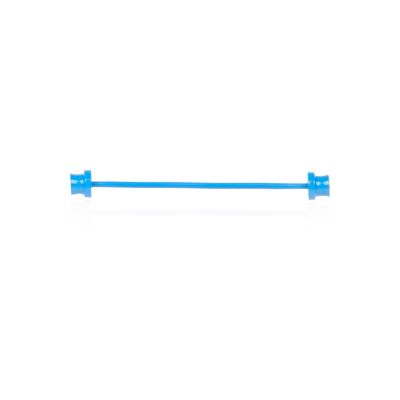 Blue collar pin
