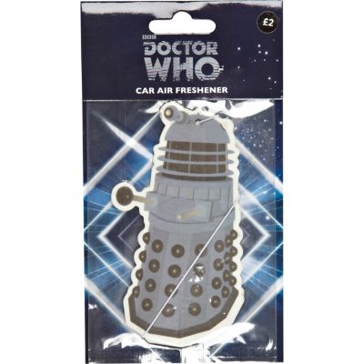 Doctor Who car air freshener