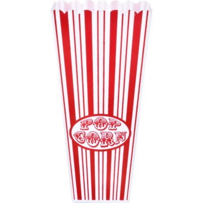Novelty popcorn holder