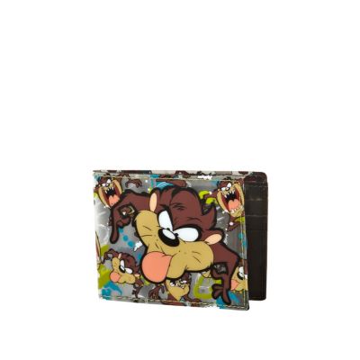 Brown Tasmanian Devil wallet