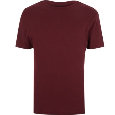 red shirt river island