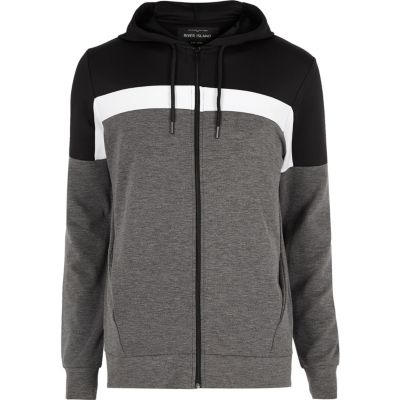 black as colour hoodie