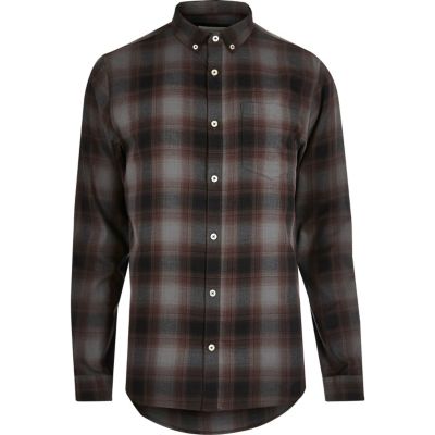 only check shirt