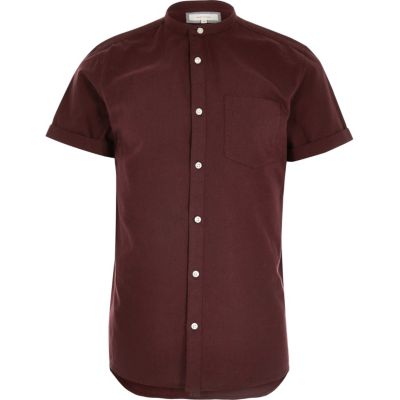 red shirt river island